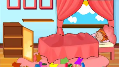 Captura de tela de Lili Camping 9