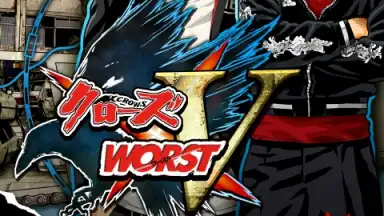 Captura de tela de ｸﾛｰｽﾞworst V 10