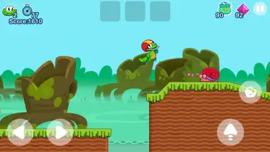 Captura de tela de Crocs World 2 8