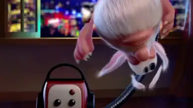 Captura de tela de Буба 1