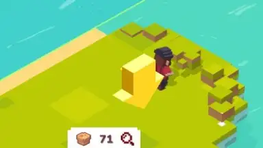 Captura de tela de Craft Valley 2