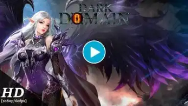 Captura de tela de Dark Domain 1