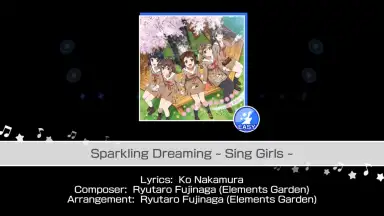 Captura de tela de BanG Dream! Girls Band Party! 7