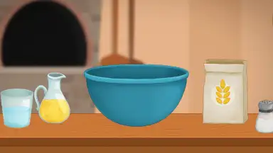 Captura de tela de Pizza Maker 9