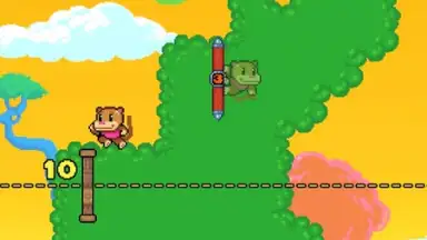 Captura de tela de Wall Kickers 5