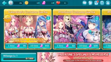 Captura de tela de PANGYA Mobile 4