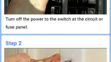 Captura de tela de Electrical Handbook: Electric 3
