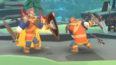 Captura de tela de Royal Knight 9