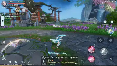 Captura de tela de Sacred Summons 2