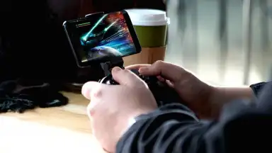 Captura de tela de NVIDIA GeForce NOW 2