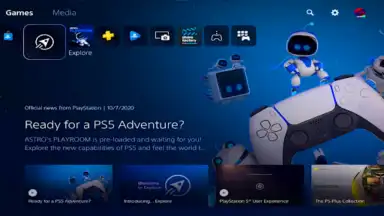 Captura de tela de PS5 Simulator Pro 2
