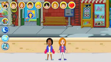 Captura de tela de My City : Home 9