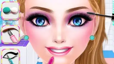 Captura de tela de Gymnastics Salon 11