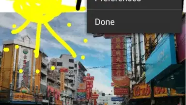 Captura de tela de Paint for Whatsapp 2