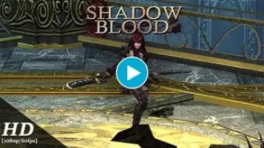Captura de tela de Shadowblood 1