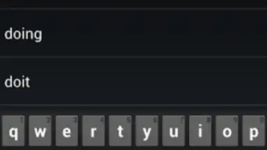 Captura de tela de Dict En-Ru 8