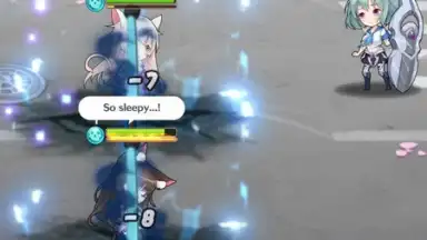 Captura de tela de Yume Academy 6