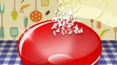 Captura de tela de Make Cup Cake 4