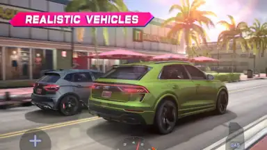 Captura de tela de Racing Kingdom 8