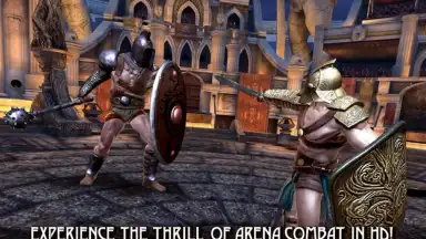 Captura de tela de BLOOD & GLORY 2