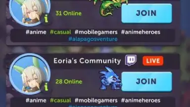 Captura de tela de Streamwalkers: Island Festival 5
