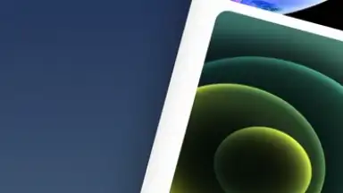 Captura de tela de iOS Ringtones & Wallpapers - iOS 18 1