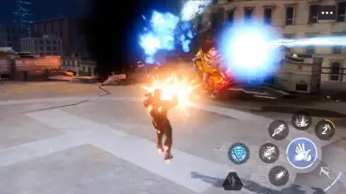 Captura de tela de MARVEL Future Revolution 13