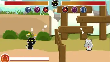 Captura de tela de dogandcat 1