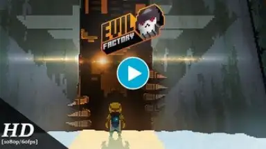 Captura de tela de EVIL FACTORY 1
