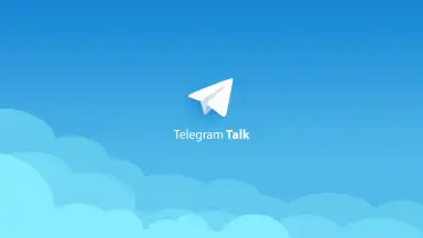 Captura de tela de Telegram Talk 8