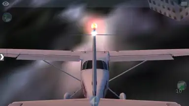 Captura de tela de X-Plane Flight Simulator 2