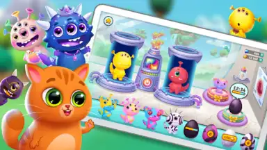 Captura de tela de Bubbu 2 16
