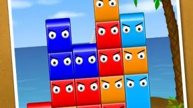 Captura de tela de Bubble Blast Boxes 12