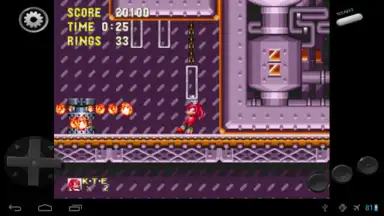Captura de tela de RetroArch 7