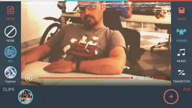 Captura de tela de Filmora 13