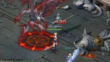 Captura de tela de League of Angels: Pact 2
