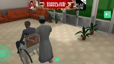 Captura de tela de Dream Hospital 9