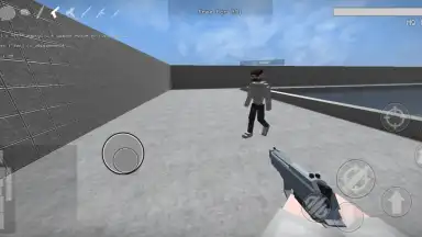 Captura de tela de GoreZone 4
