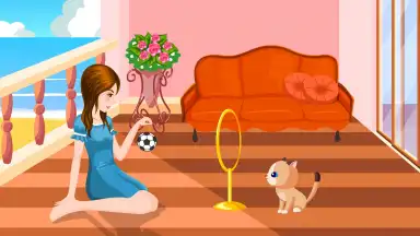 Captura de tela de My Sweet Cat 7