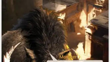 Captura de tela de Beasts & Puzzles: Awakening 2
