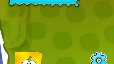 Captura de tela de Cut the Rope Theme 3