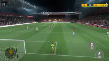 Captura de tela de Football Games Soccer Offline 3