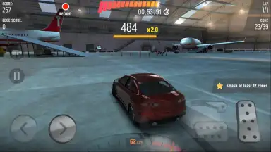 Captura de tela de Drift Max Pro 7