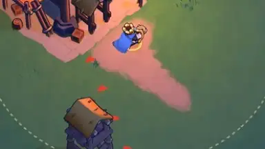 Captura de tela de Kingshot 3