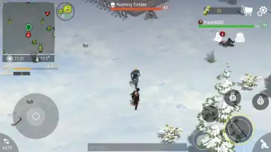 Captura de tela de WarZ: Law of Survival 11