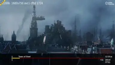 Captura de tela de OTT-Play 15