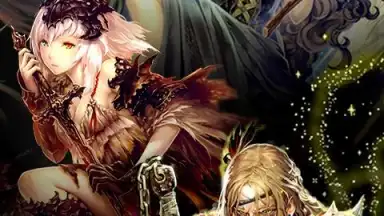 Captura de tela de Rage of Bahamut 4