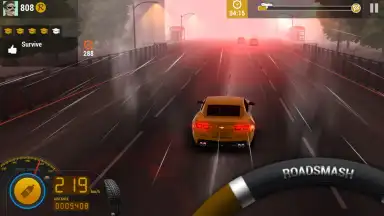 Captura de tela de Road Smash 2: Hot Pursuit 5