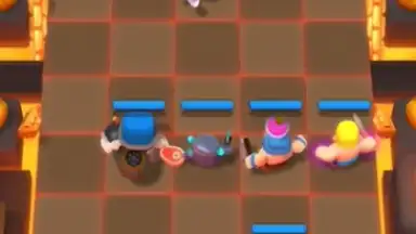 Captura de tela de Clash Mini 6