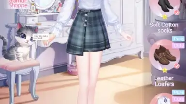 Captura de tela de Starry Love 4